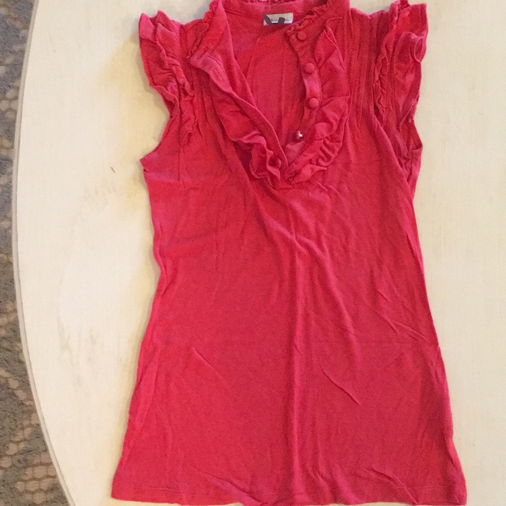 Button up blouse